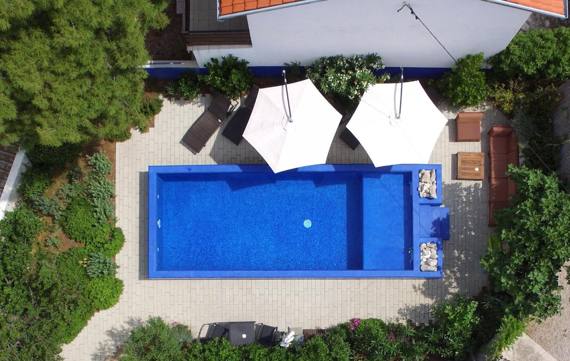 Apartments Monika Bed & Breakfast 1&4 Punat Exterior foto